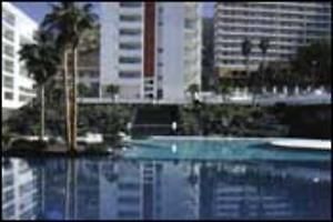 Vacanza Hotel Benidorm Luaran gambar